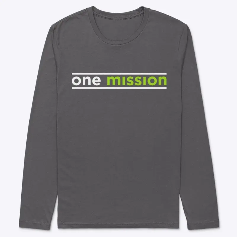 One Mission